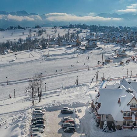 Hotel Redyk Ski&Relax Зомб Экстерьер фото