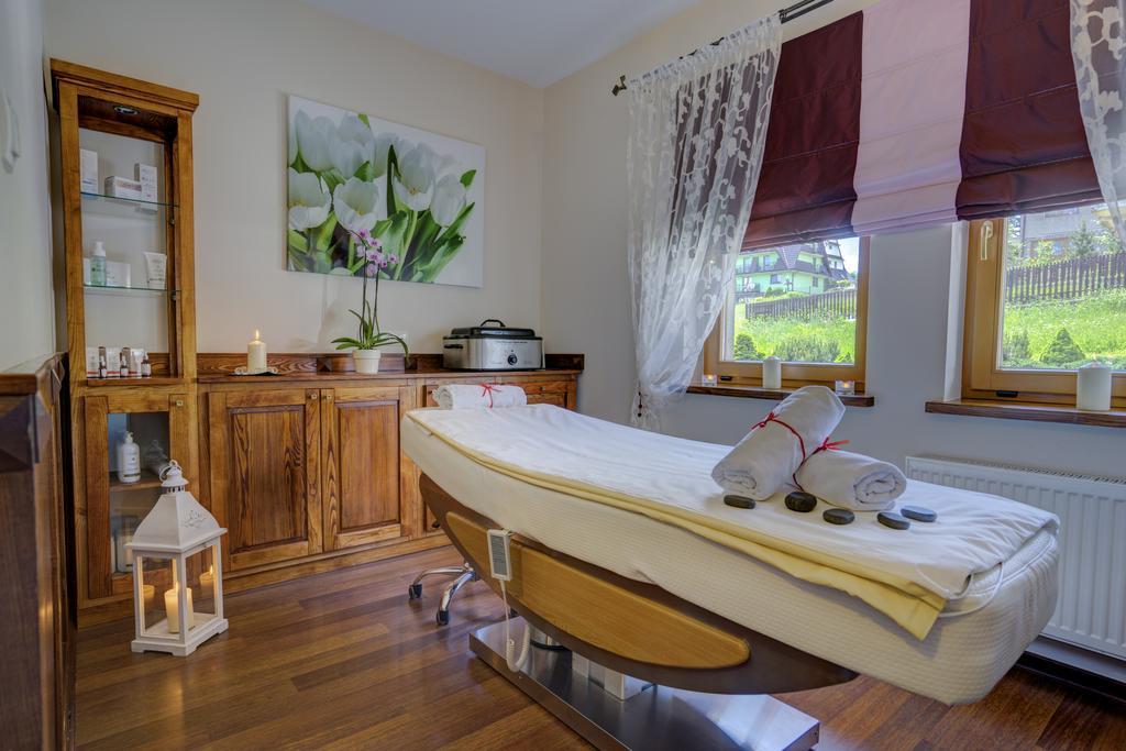 Hotel Redyk Ski&Relax Зомб Экстерьер фото