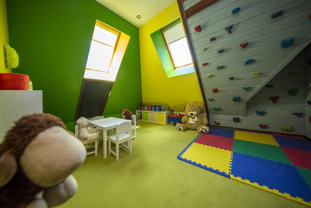 Hotel Redyk Ski&Relax Зомб Экстерьер фото