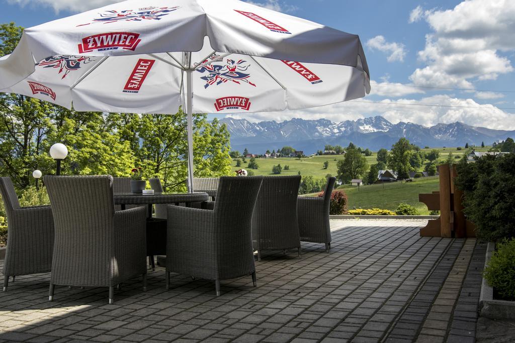Hotel Redyk Ski&Relax Зомб Экстерьер фото