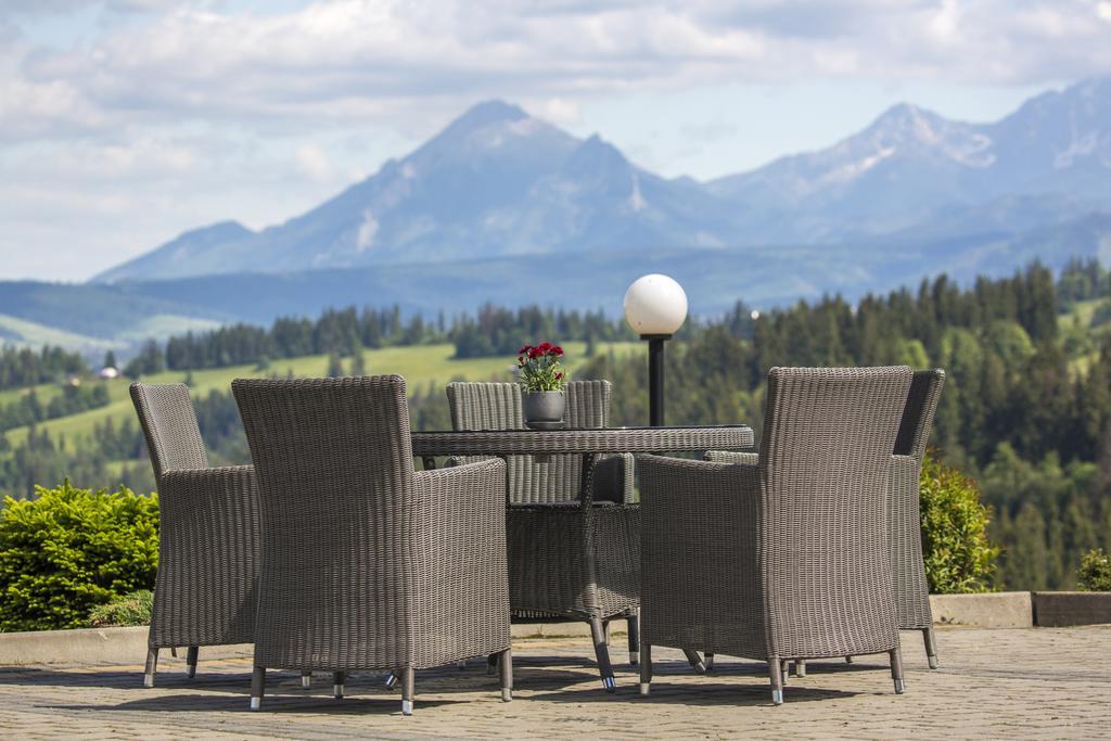 Hotel Redyk Ski&Relax Зомб Экстерьер фото