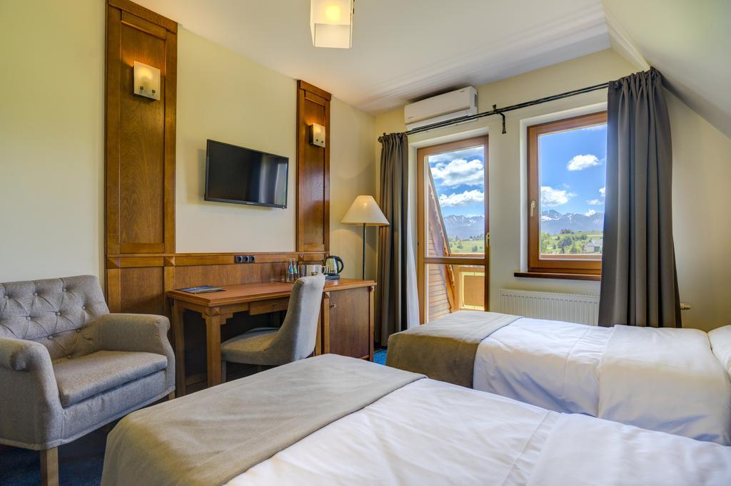 Hotel Redyk Ski&Relax Зомб Экстерьер фото