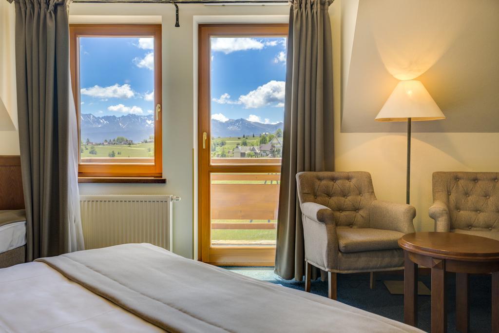 Hotel Redyk Ski&Relax Зомб Экстерьер фото
