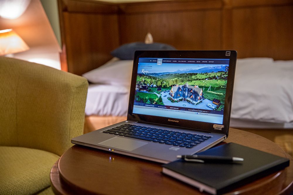 Hotel Redyk Ski&Relax Зомб Экстерьер фото