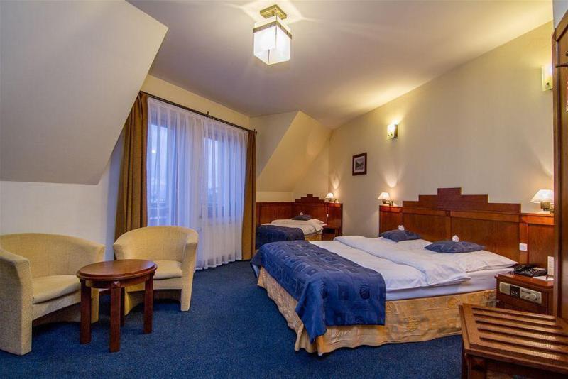 Hotel Redyk Ski&Relax Зомб Экстерьер фото