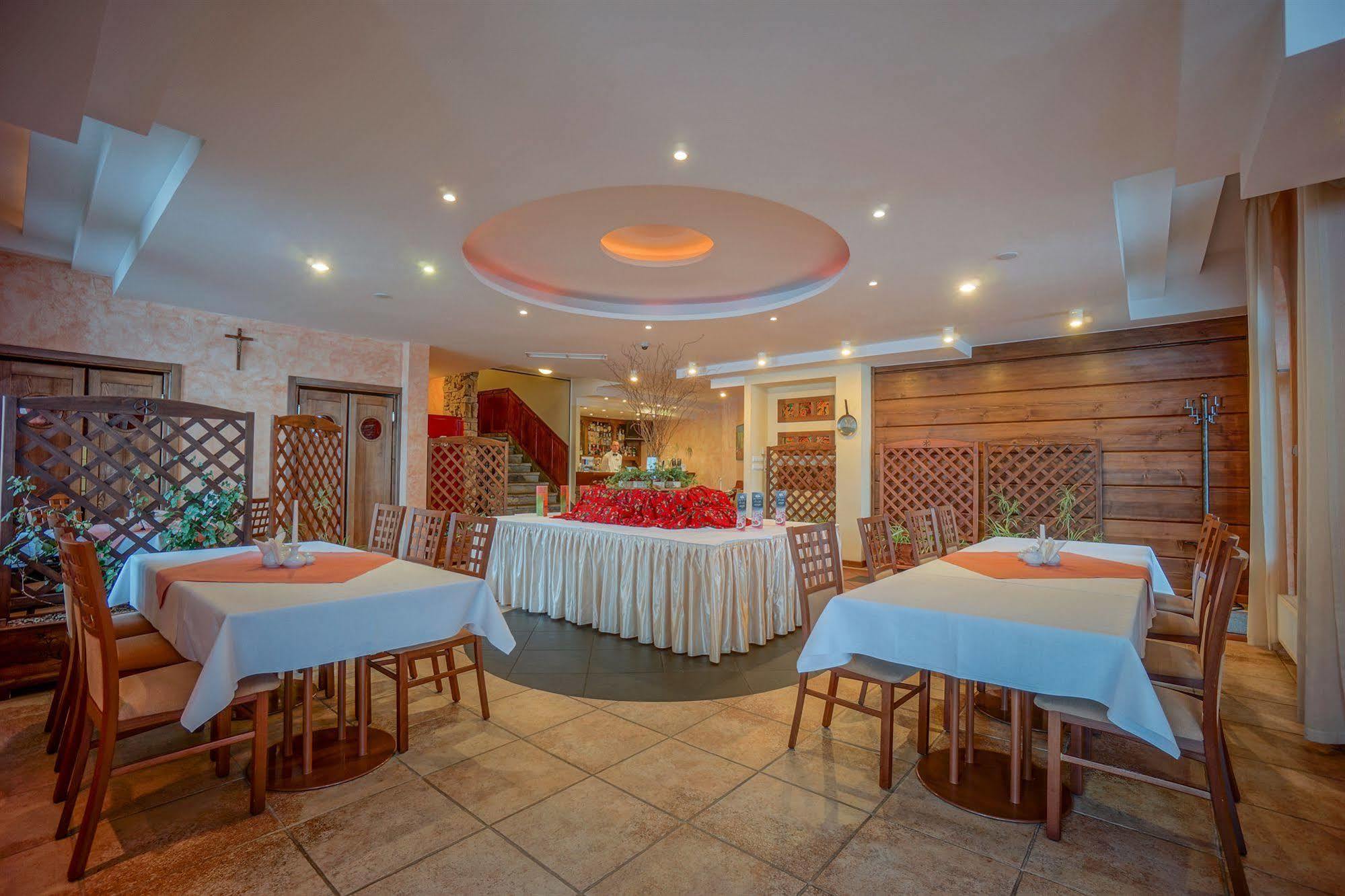 Hotel Redyk Ski&Relax Зомб Экстерьер фото