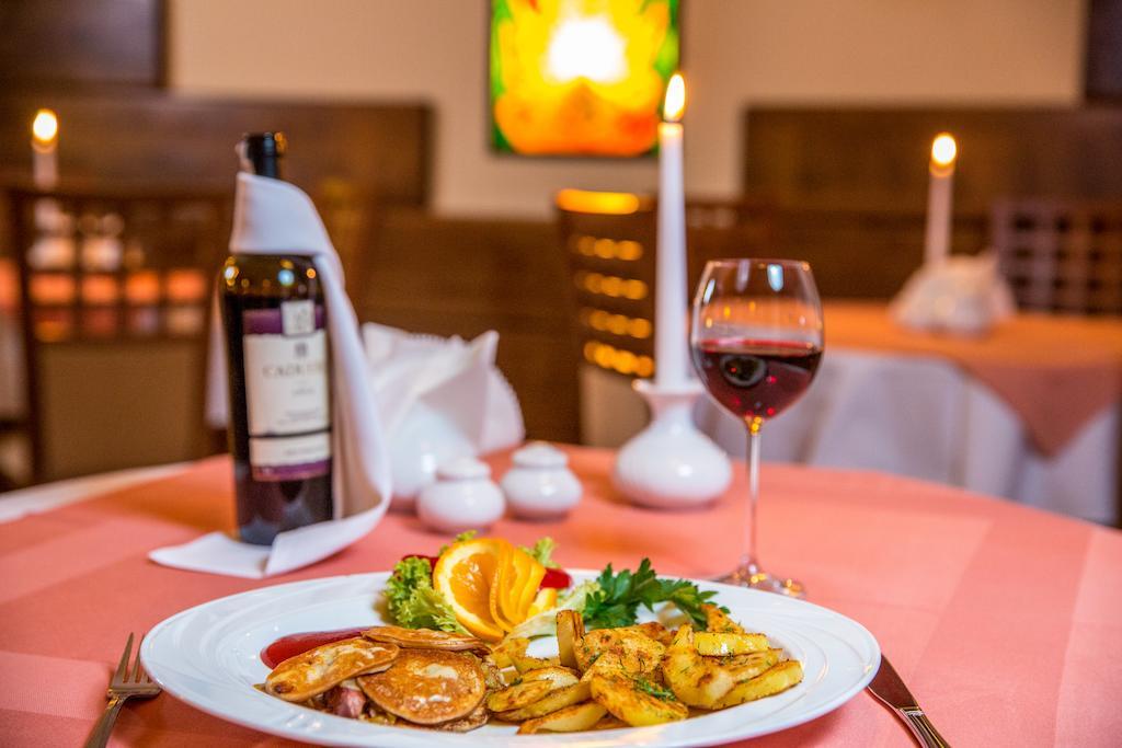 Hotel Redyk Ski&Relax Зомб Экстерьер фото