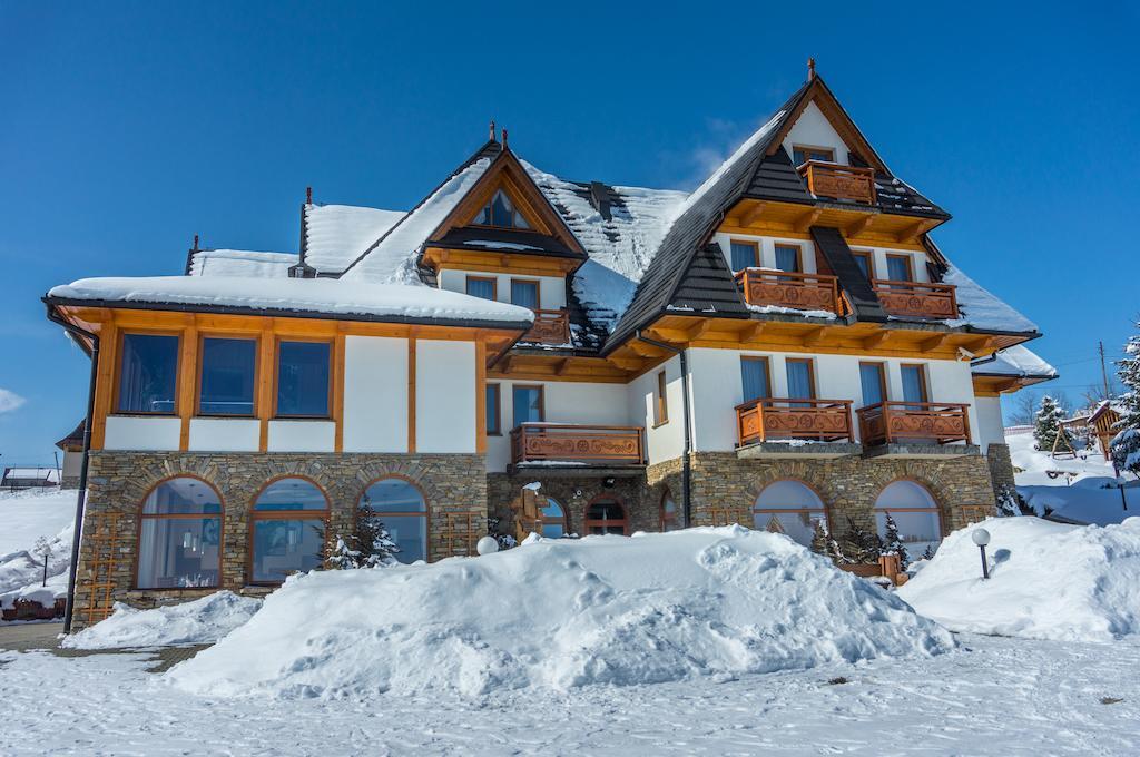Hotel Redyk Ski&Relax Зомб Экстерьер фото
